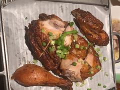 -绿茶餐厅(石家庄万象城店)