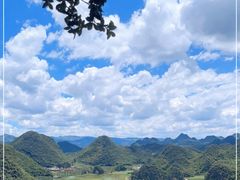 -普者黑风景区-青龙山