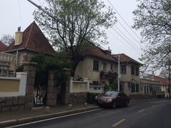 -青岛市江苏路基督教堂