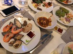 -广州四季酒店·意珍·意式自助餐
