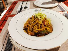 黑椒牛柳意面-Primo·丽莫意大利窑烤披萨