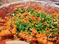 包浆豆腐-马旺子酒楼