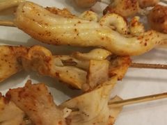 -胖太太四川麻辣排骨串(镇江路分店)