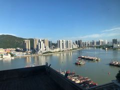 -澳门十六浦索菲特大酒店