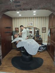 -BarberKiNG男士理发馆Barbershop