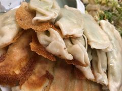 -青岛锅贴(四流中路店)