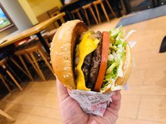 -The Habit Burger Grill 哈比特汉堡(爱琴海店)