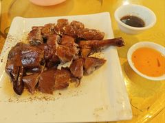 -烧鹅妹饭店