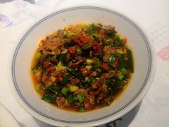泡辣椒炒牛肉-壹盏灯(蚂蚁工房店)