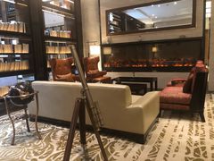 -行者书屋大堂吧 ·下午茶(南京圣和府邸酒店)