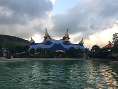 -珠海横琴长隆《卡卡虎奇遇记》