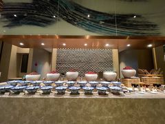 -西安浐灞艾美酒店·汉江餐厅·火锅