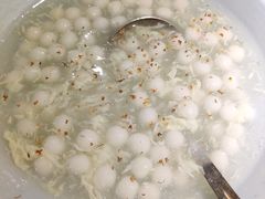 酒酿圆子-金牌外婆家(苏州中心店)