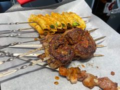 -京朋串屋·烧烤(望京西路总店)