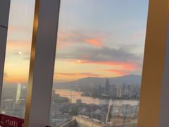 -世贸旋转自助餐厅(360°高空观景店)
