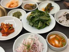 小菜-Samwon Garden(总店 )