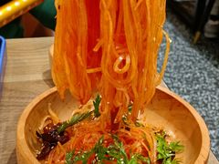 瀑布土豆丝-小董哥烤串(故宫店)