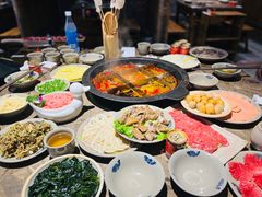 -重庆渝达老火锅(春熙路店)