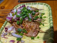 -86烧烤 | 江湖菜(石人总店)