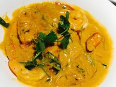 黄咖喱炒虾-泰国餐厅 Thai Food(裕华万达店)