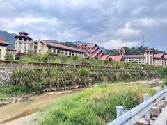 -韶关经律论国际酒店温泉