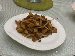-巴扎美食·新疆菜·西域歌舞表演餐厅(新疆大厦店)