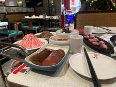 -重庆德庄火锅(映月湖环宇城店)