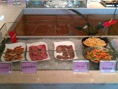 西餐厅早餐自助-长白山天域度假酒店