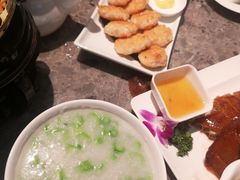 凤城煎虾饼-香云轩·顺德菜(香云纱园林酒店店)