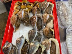 -兰坡海鲜市场