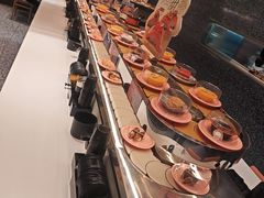 -争鲜回转寿司(朝北大悦城店)