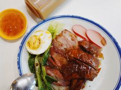 -食运茶餐厅(文化宫店)