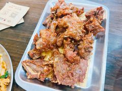 -破店肥哈·东北烧烤·夜宵(南山保利店)