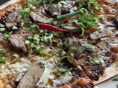 -Pizza Express(机场T1店)