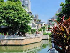 -广州西关永庆坊旅游区