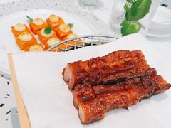 炭烧蜜汁叉烧-大树餐厅(朝阳大悦城店)