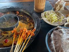 -川东坝子火锅(宝龙店)