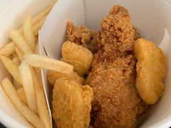 -麦当劳(保利广场店)