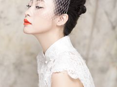 学校摄影老师作品-贺加贝化妆美甲培训学校