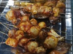 -老大连路特色烧烤(基隆路店)