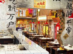 -江北北火锅馆·公路夜市(魏公村店)
