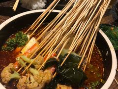 -串大叔炭火烤串·鸡西大冷面刀削面(总店)