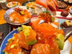 -晶吉·居酒屋·烧鸟·生鱼饭(中山区民主广场店)