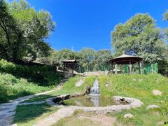 -玉渡山自然风景区