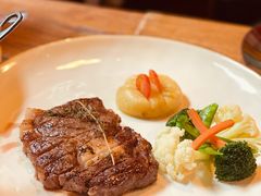 澳洲谷饲牛眼肉-SISTERS BAR RESTAURANT川意酒馆(嘉善老市H楼店)