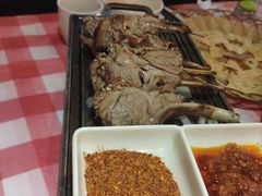 -西域阿里马新疆菜·清真(桂花路店)