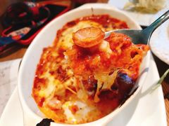 -玛格萝妮比萨屋(四平店)