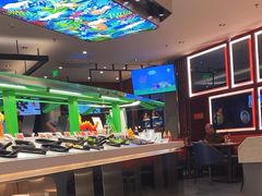 -纽约客美式餐厅(新奥购物中心店)