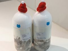 -兰熊鲜奶(西直门凯德mall店)