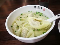 -朱新年·苏式汤团·面点(北寺塔店)